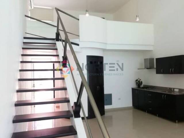 #NRD 024 - Loft para Renta en Cancún - QR - 3