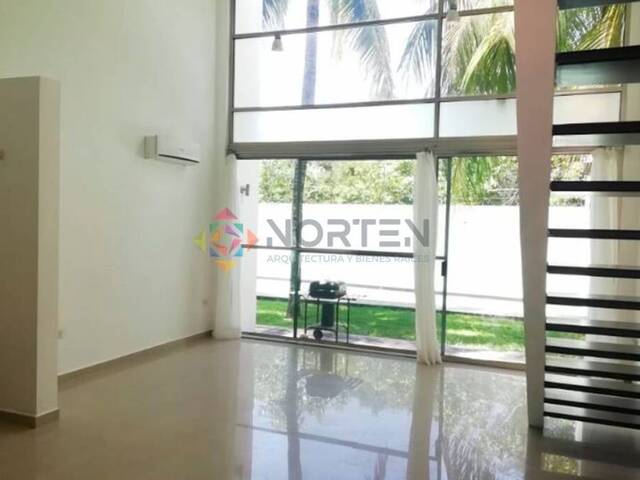 #NRD 024 - Loft para Renta en Cancún - QR - 1