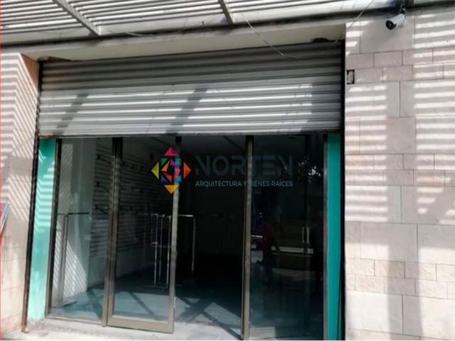 #NRL 006 - Local Comercial para Renta en Cancún - QR