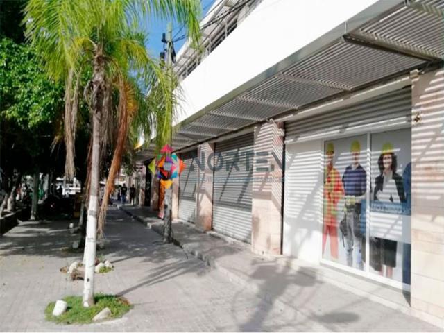 #NRL 006 - Local Comercial para Renta en Cancún - QR