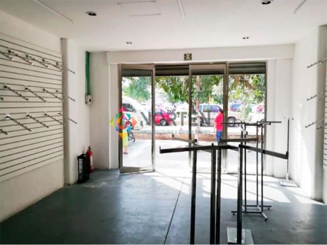 #NRL 006 - Local Comercial para Renta en Cancún - QR - 2