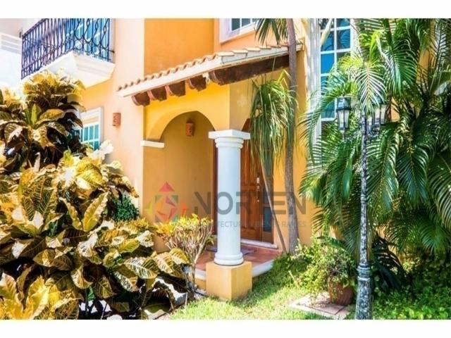 #NVC 009 - Casa para Venta en Cancún - QR - 3