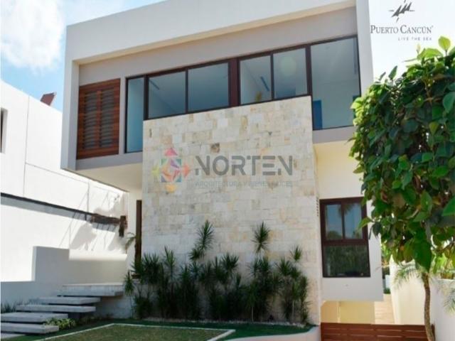 #NVC 036 - Casa para Venta en Cancún - QR - 2