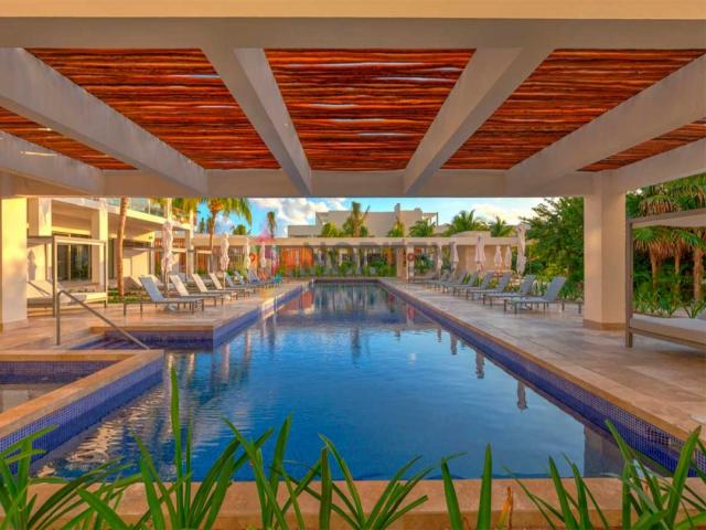 #NVD 065 - Departamento para Venta en Cancún - QR - 2