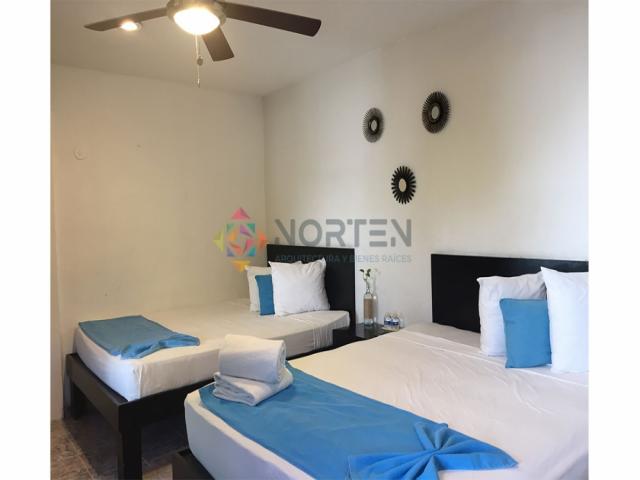 #NVE 004 - Hotel para Venta en Playa del Carmen - QR - 3