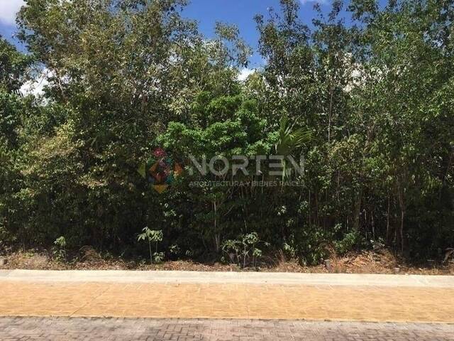 #NVT 010 - Terreno para Venta en Cancún - QR - 1