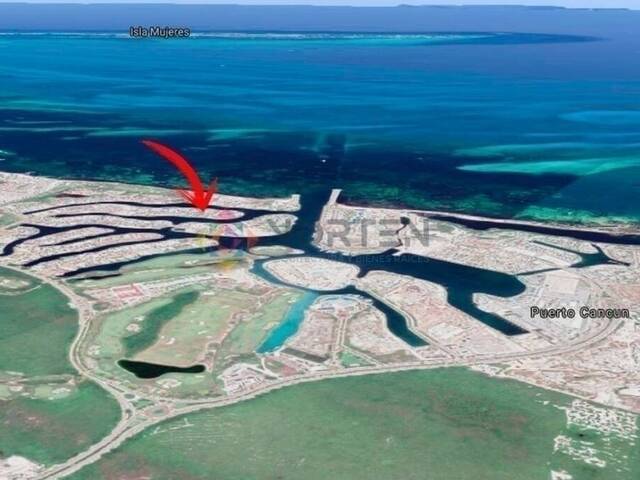 Terreno para Venta en Cancún - 5