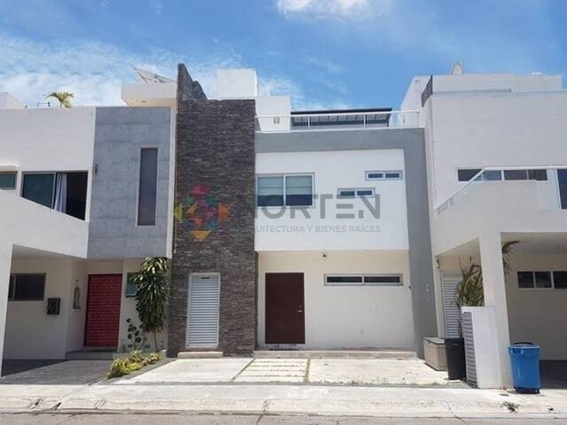 #NVC 037 - Casa para Renta en Cancún - QR - 1