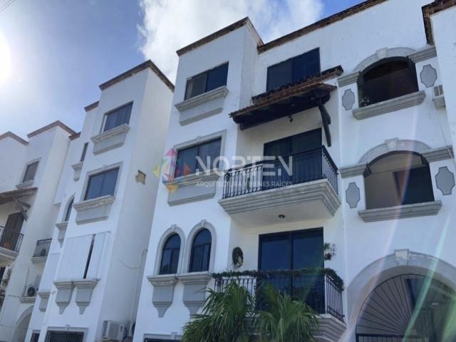 #NRD 026 - Departamento para Renta en Cancún - QR - 1