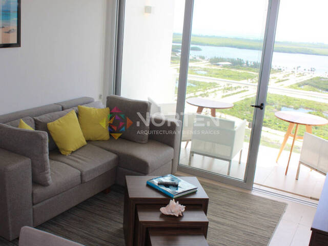 #NVD 083-1 - Departamento para Venta en Cancún - QR - 2