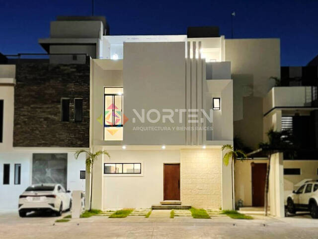 #NVC 040 - Casa para Venta en Cancún - QR - 1