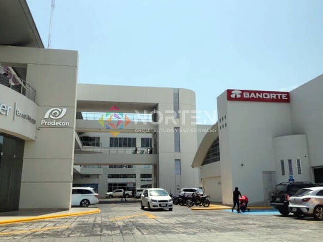 #NRL 022 - Local Comercial para Renta en Cancún - QR - 1