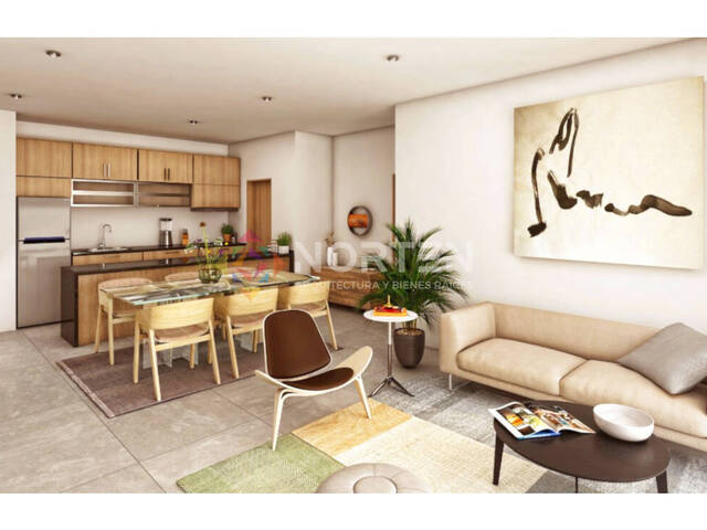 #NVD 088 - Departamento para Venta en Cancún - QR - 3