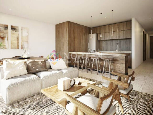 #NVD 090 - Departamento para Venta en Cancún - QR - 3