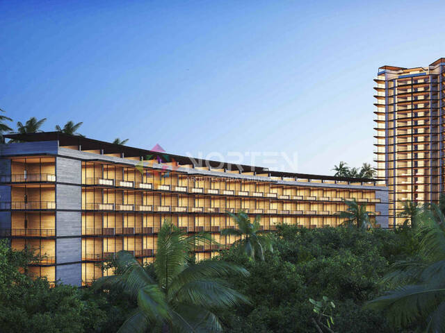 #NVD 090 - Departamento para Venta en Cancún - QR - 2