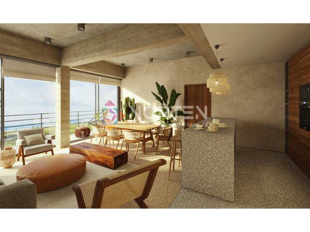 #NVD 091 - Departamento para Venta en Cancún - QR - 3