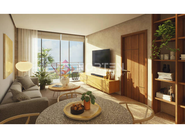 #NVD 091 - Departamento para Venta en Cancún - QR - 2