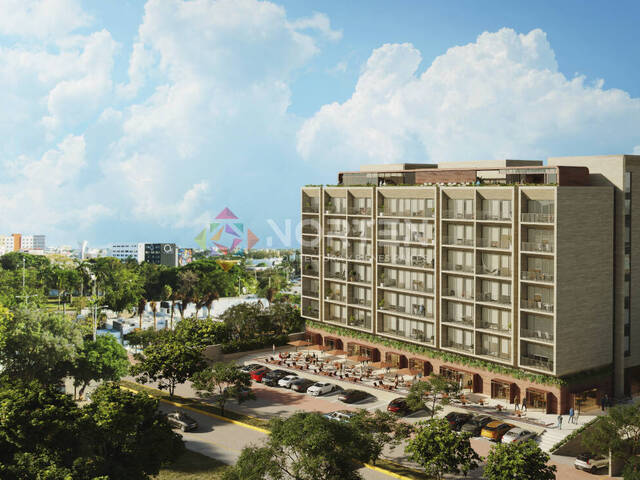 #NVD 091 - Departamento para Venta en Cancún - QR - 1