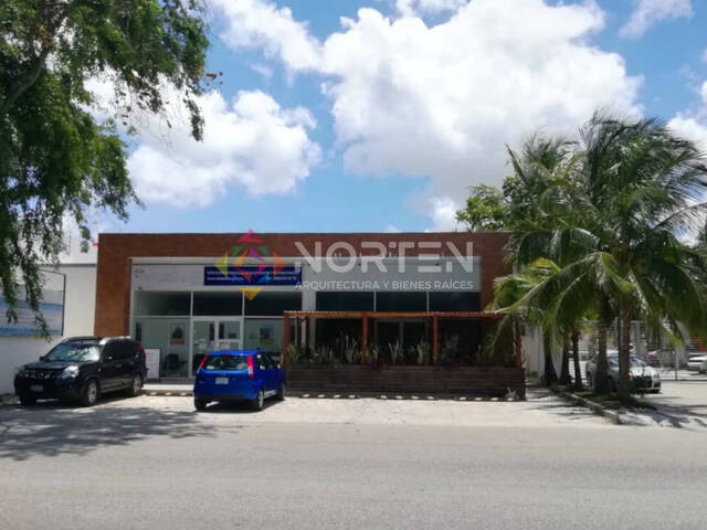 #NRL 027 - Local Comercial para Renta en Cancún - QR - 1