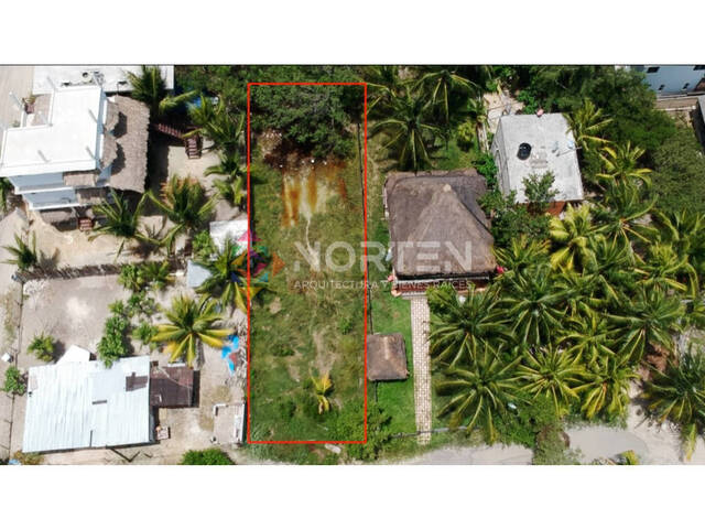 #NVT 041 - Terreno para Venta en Lázaro Cárdenas - QR - 2