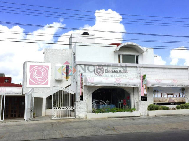 #NRL 032 - Edificio para Renta en Cancún - QR - 1