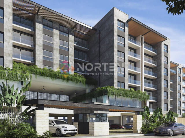 #NVD 095 - Departamento para Venta en Cancún - QR - 1