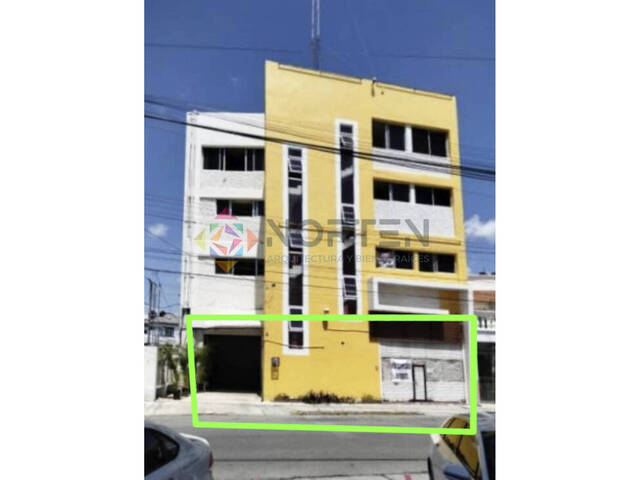 #NRL 033 - Local Comercial para Renta en Cancún - QR - 1