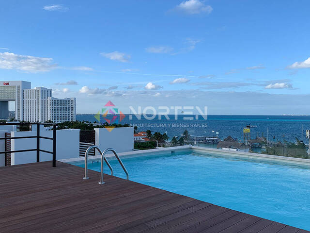 #157 - Departamento para Venta en Cancún - QR - 1