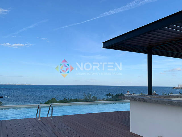 Departamento para Venta en Cancún - 4