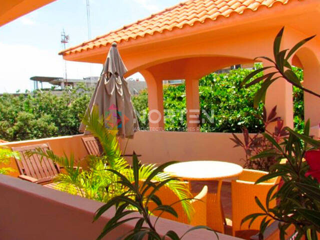 #NVD 097 - Departamento para Venta en Playa del Carmen - QR - 2