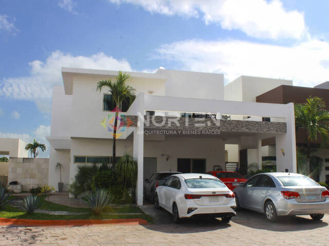 #NVC 042 - Casa para Venta en Cancún - QR - 1