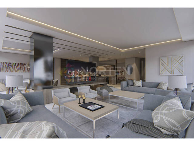 #NVD 104 - Departamento para Venta en Cancún - QR