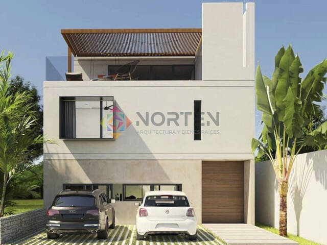 #NVC 048 - Casa para Venta en Puerto Morelos - QR - 1