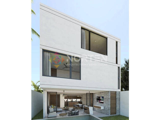 #NVC 048 - Casa para Venta en Puerto Morelos - QR - 2