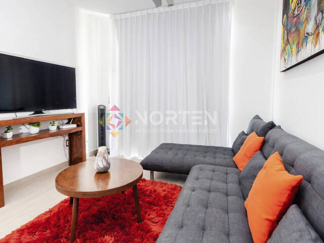 #NVD 107 - Departamento para Venta en Playa del Carmen - QR - 3