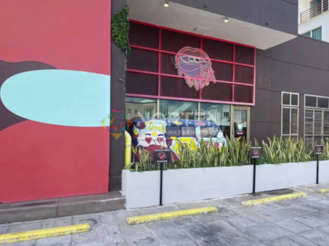 #NRL 021-4 - Local Comercial para Renta en Cancún - QR - 1