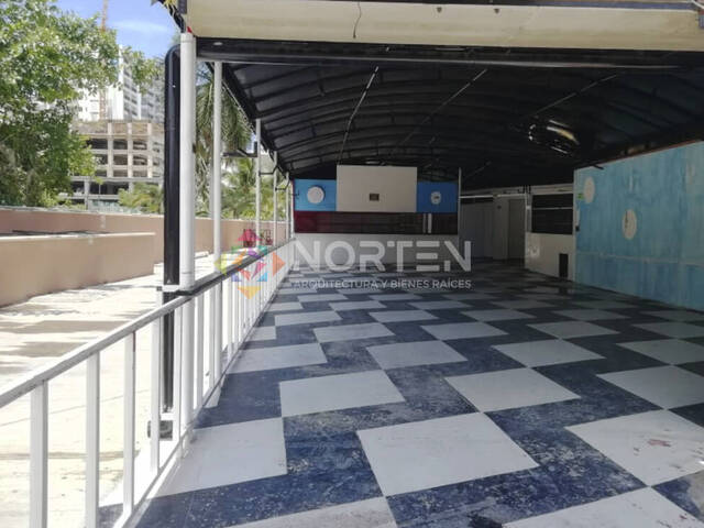 #NRL 019-3 - Local Comercial para Renta en Cancún - QR - 1