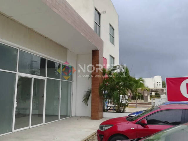 #NRL 010-2 - Local Comercial para Renta en Cancún - QR - 2