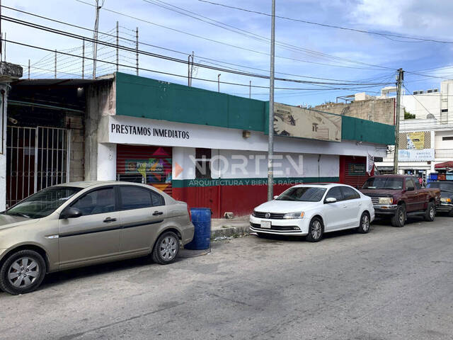 #NVL 008 - Local Comercial para Venta en Playa del Carmen - QR - 2