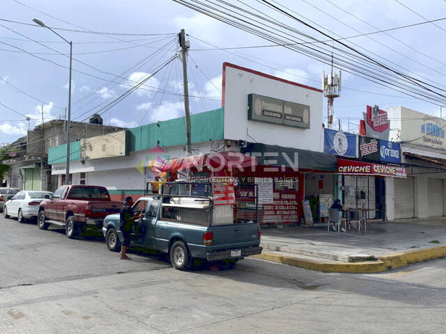 #NVL 008 - Local Comercial para Venta en Playa del Carmen - QR - 1