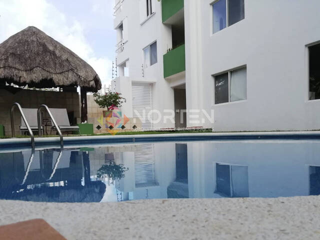 #NRD 040 - Departamento para Renta en Cancún - QR - 1