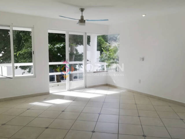 #NRD 040 - Departamento para Renta en Cancún - QR - 3