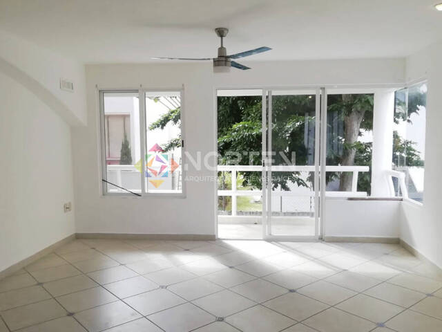 #NRD 040 - Departamento para Renta en Cancún - QR - 2