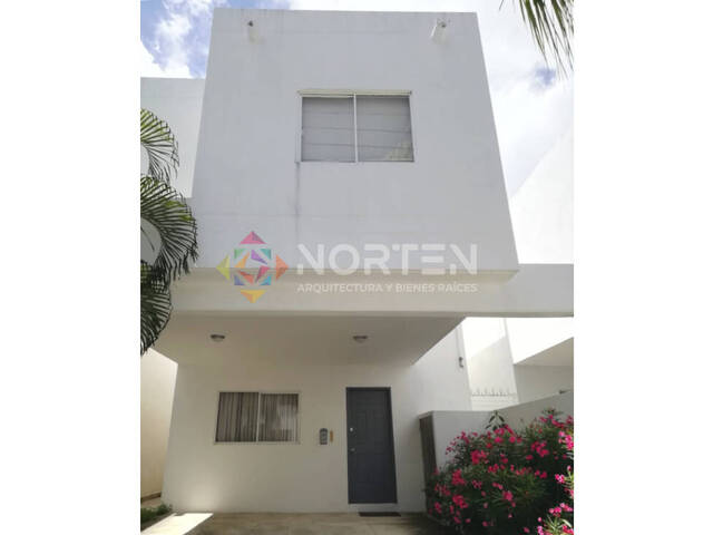 #NVC 050 - Casa para Venta en Cancún - QR - 1