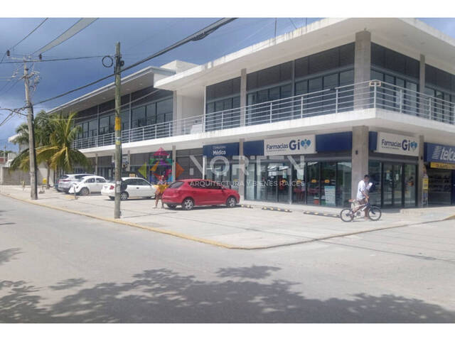 #NRL 041 - Local Comercial para Renta en Puerto Morelos - QR - 1