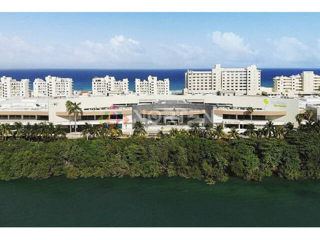 #NRL 044 - Local Comercial para Renta en Cancún - QR - 2