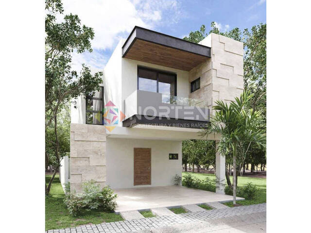 #NVC 052 - Casa para Venta en Playa del Carmen - QR - 1