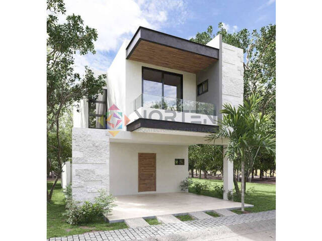 #NVC 052 - Casa para Venta en Playa del Carmen - QR - 2