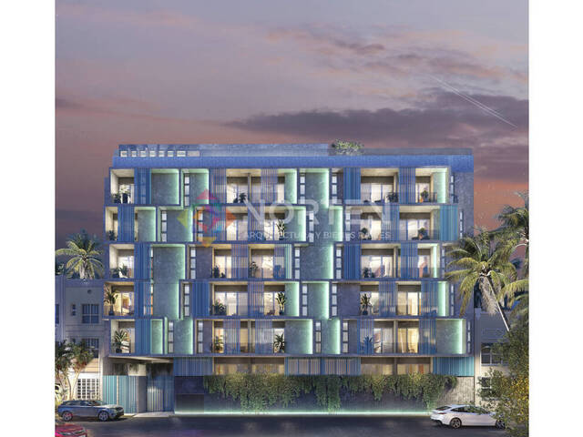 #NVD 111 - Departamento para Venta en Playa del Carmen - QR - 2