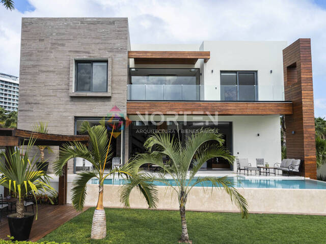 #NVC 051 - Casa para Venta en Cancún - QR - 1